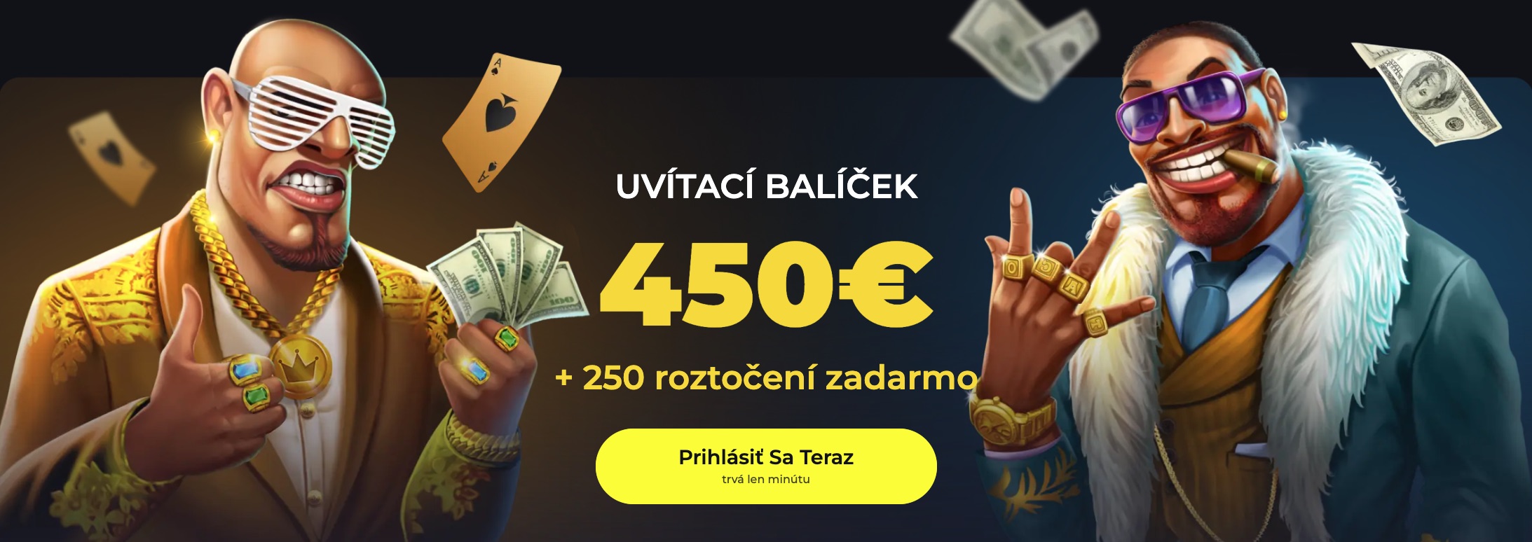 BDM Bet Uvítací Balíček