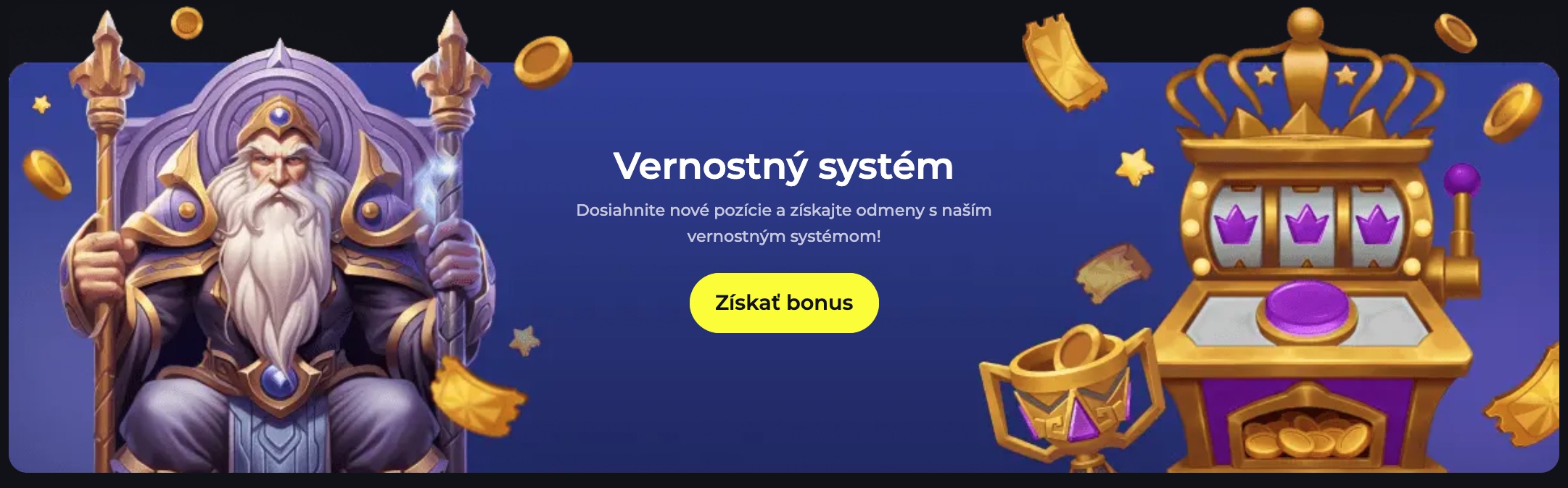 BDMbet Vernostný systém
